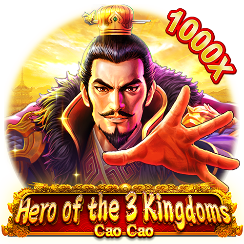 Hero of the 3 Kingdoms - Cao Cao